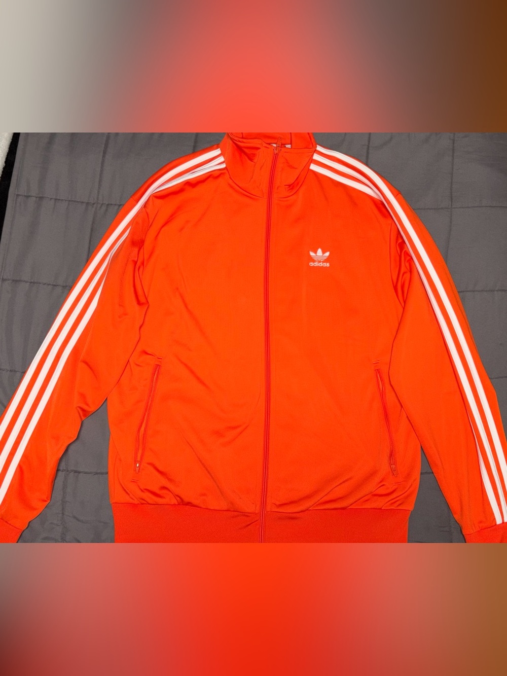 Adidas Men’s Track Jacket